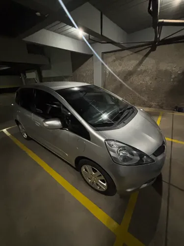 Honda Fit EXL 1.5 Flex/flexone 16V 5P AUT 2012