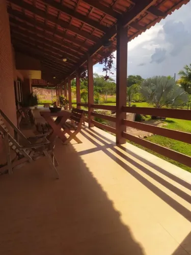 Sítio de Luxo - Montes Claros