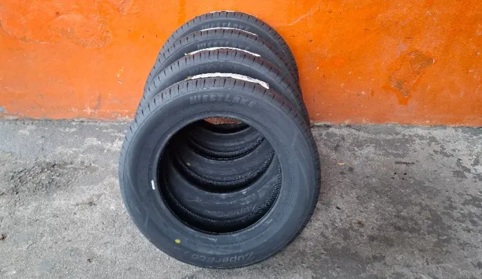Jogo 4 Pneus (Novos) Aro 15 Westlake 185 x 65 ZuperEco_Mont+Balanc+Bicos Grátis_Aceito Car