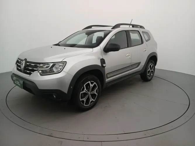 Renault Duster Iconic 1.6 16V Flex AUT 2023
