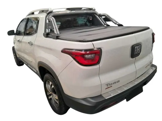 FIAT TORO VOLCANO AT D4 2.0 2017 2017 sucata somente para retirada de peças 