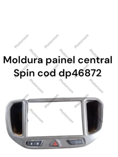 Moldura Painel Central Spin Cod DP46872