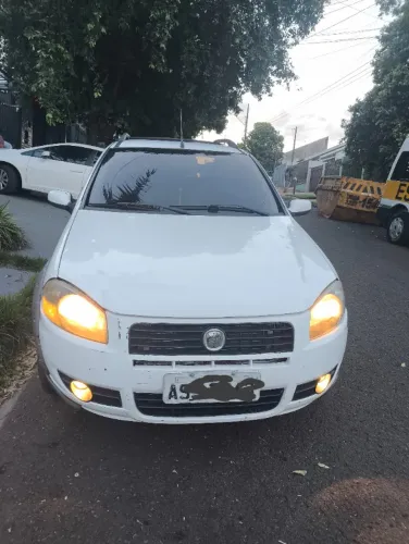 Fiat Strada Working 1.4 MPI Fire Flex 8V CE 2010