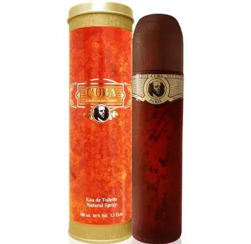 Perfume Cuba Gold EDT Masculino 100ml