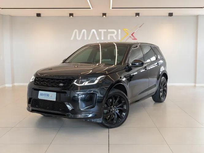 Land Rover Discovery SP. SE DYN 2.0 TB Die.(híb.) 2020