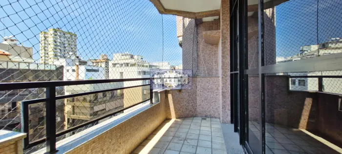 NITERÓI INGÁ COBERTURA PANORÂMICA PARA MODERNIZAR 380M2 4 QUARTOS 6 BANHEIROS 3 VAGAS LAZE