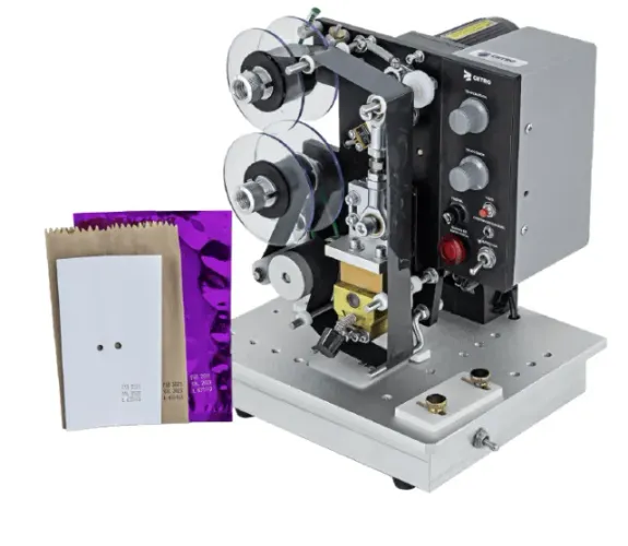 DATADOR AUTOMATICO ELÉTRICO - COM PEDAL