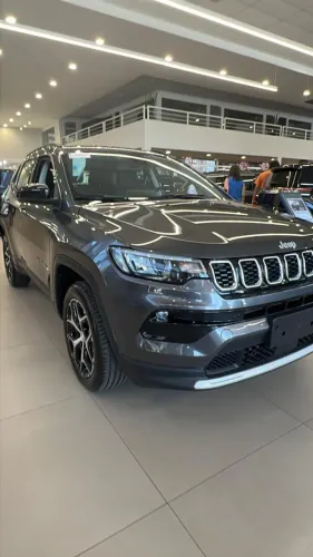 Jeep Compass Long. T270 1.3 TB 4X2 Flex AUT 2026