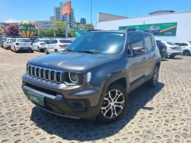 Jeep Renegade Long. T270 1.3 TB 4X2 Flex Aut. 2023