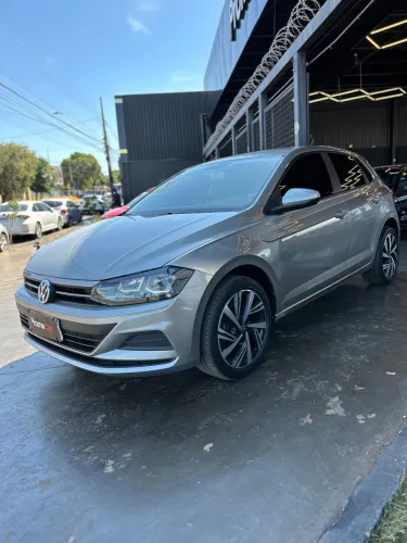 Volkswagen Polo 1.0 Flex 12V 5P 2021