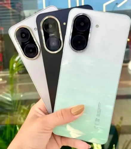 Celular Novo - A5 128Gb/4Ram - Sofisticado Novo Lacrado 