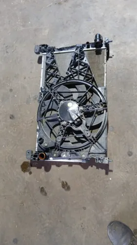  KIT RADIADOR BRAVO 1.8 E-TORQ 2011 2012 2013 2014 2015 2016