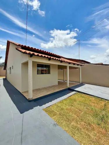 .CASA À VENDA NO BURITIZAL