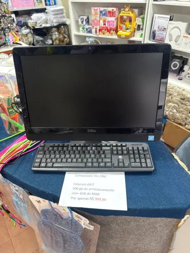 Computador Dell all one