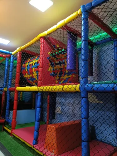 Playground Infantil para Comércio