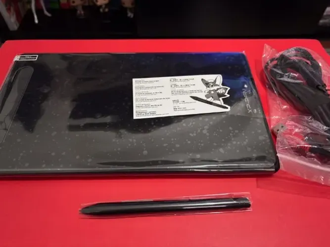 Mesa digitalizadora/ display interativo Xp-Pen Artist 10 2°gen