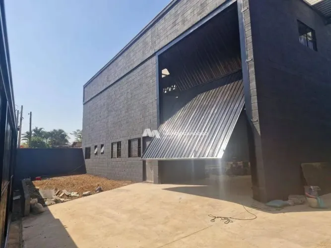 Barracão para alugar, 600 m² por R$ 8.900,00/mês - Talhado - São José do Rio Preto/SP