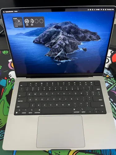 macbook pro m1 512