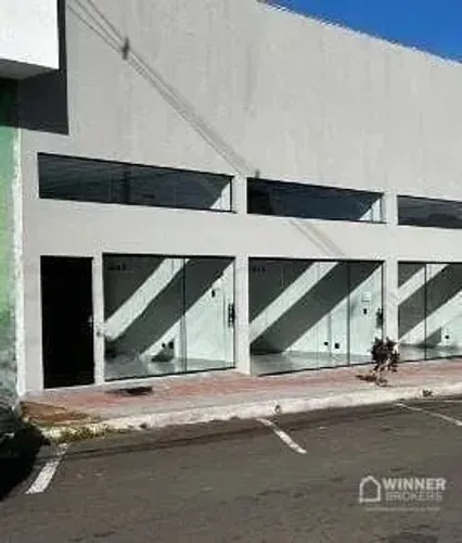 Sala para alugar, 70 m² por R$ 2.800,00/mês - Barra Funda - Apucarana/PR