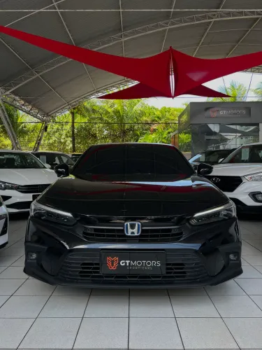 Honda Civic Sed.touring 2.0 16V Aut. (híbrido) 2024