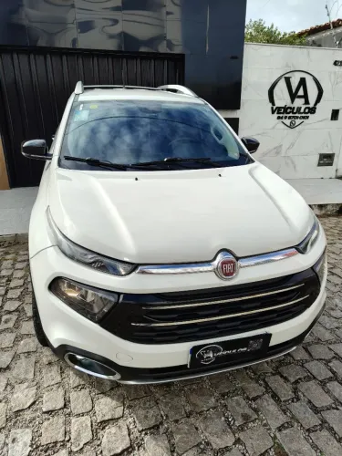 Fiat Toro Volcano 2.0 16V 4X4 TB Diesel Aut. 2019
