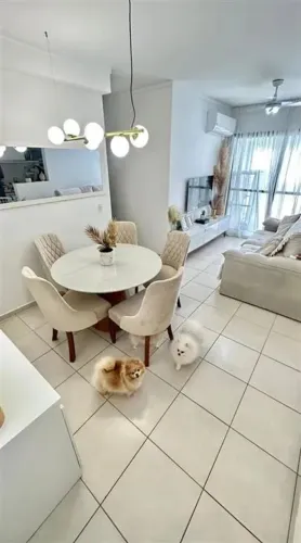 Lindo Apartamento Condomínio Viverde
