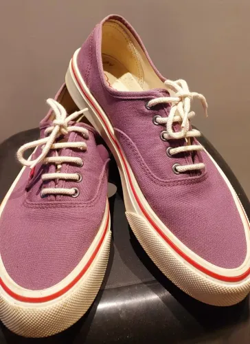 Tenis Redley Original Roxo (Atenção leia as descrições)