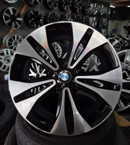 Jogo de rodas BMW X1 Aro 18 5x112