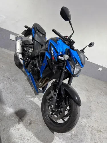 Suzuki GSX-S 750 2021