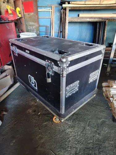 Case para LED - Ideal para Equipamentos