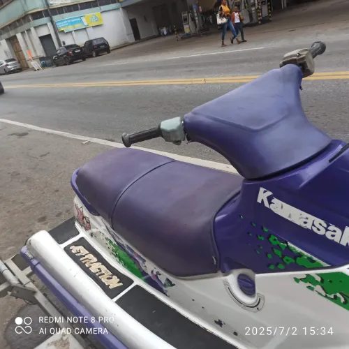 jet ski kawasaki 750