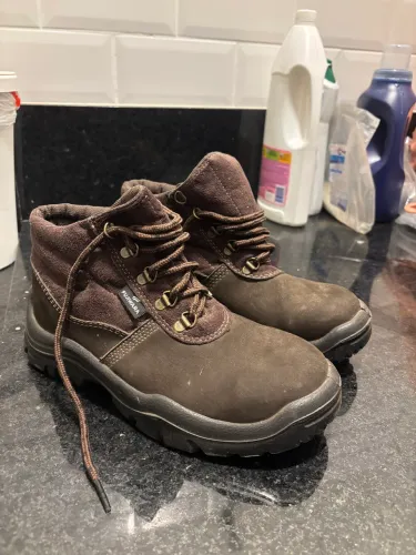 BOTA EPI FUJIWARA - NOVA - 37