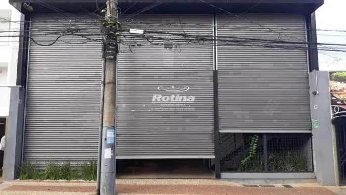 Sala para alugar, Centro - Uberlândia/MG - Rotina Imobiliária
