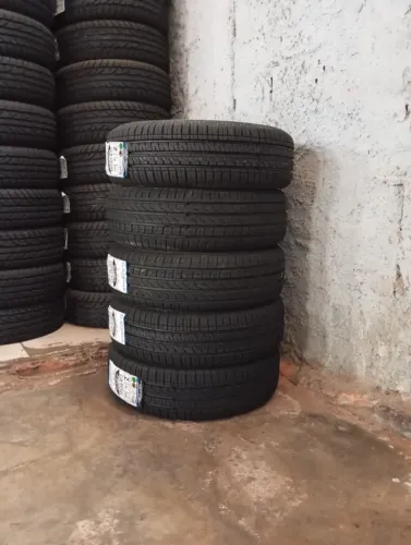 Mais Aderência, Mais Segurança - Renove Seus Pneus