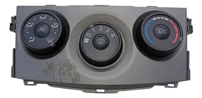 Comando Ar Condicionado Analógico Corolla 09/14 Rav4 13/18