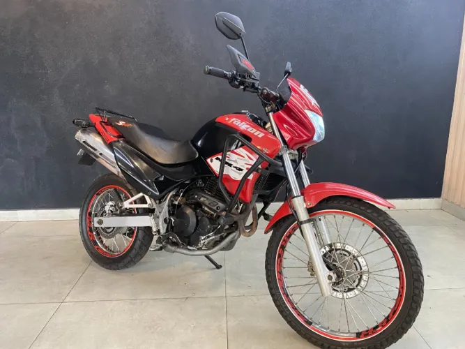 Honda NX4 FALCON 400cc 2008