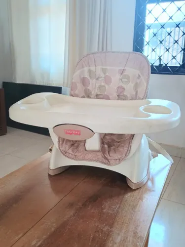 Cadeira de alimentação Fisher Prive