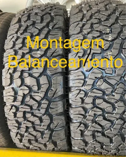 Pneu 205/70/15 estilo BF