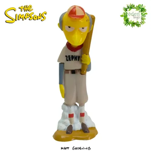 Boneco Simpsons - Sr Burns Kinder (cód 899)