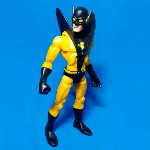 Jaqueta Amarela - Marvel Legends