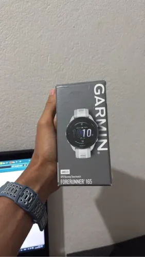 Garmin Forerunner 165 - Novo na caixa
