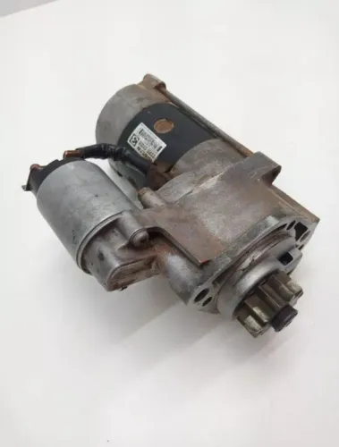 Motor de Partida frontier diesel 2.5 190cv 2009 2010 2011 2012 2013 2014