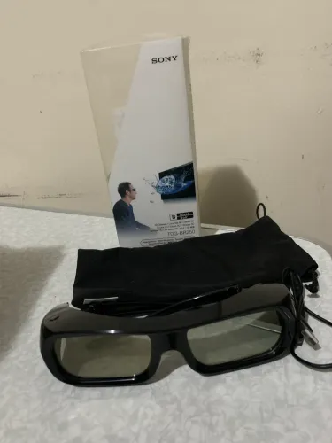 ÓCULOS 3D SONY - TDG-BR250