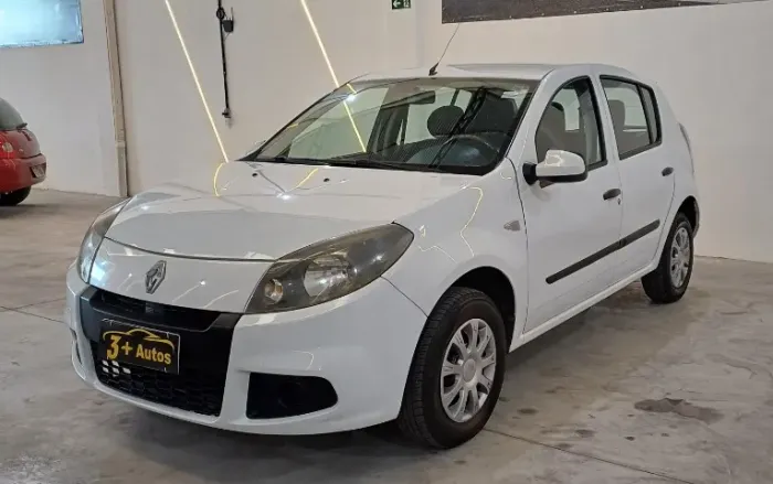 Sandero Expression 2014