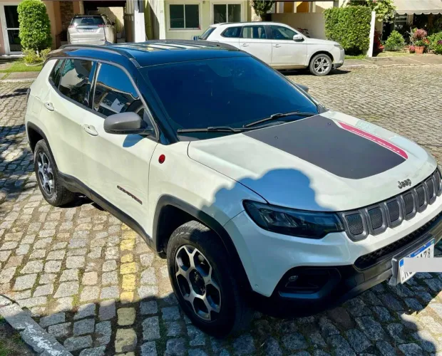 Jeep Compass Trailhawk Td350 2.0 4X4 Die. AUT 2022