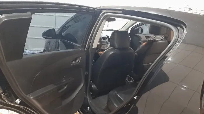 Chevrolet Sonic HB LTZ 1.6 16V Flexpower 5P Aut. 2013