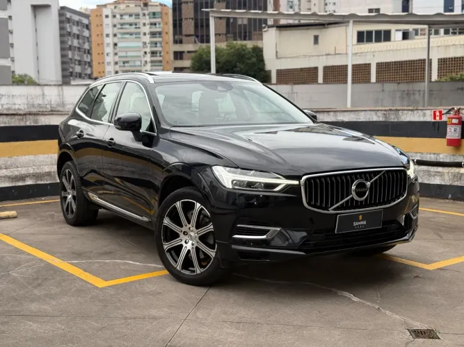 Volvo XC-60 XC 60 T-8 Híbrido Inscription 2.0 5P 2021