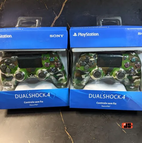 Controle Playstation 4