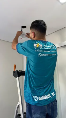 Eletricista Palhoça 