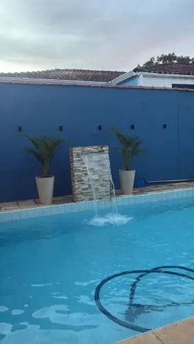 Serviço de Limpeza e Manutenção de Piscinas